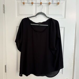Banana Republic Black Women's Blouse